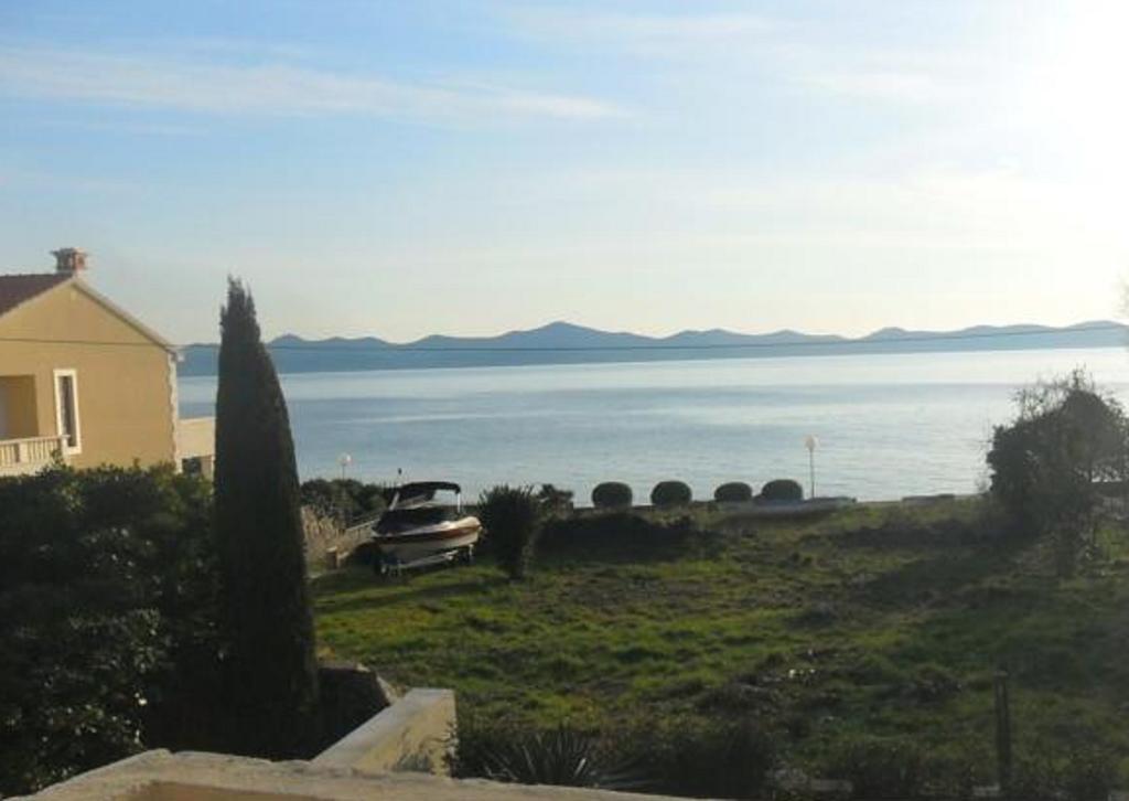 Apartments Nada Zadar Rum bild