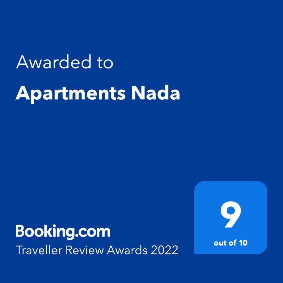 Apartments Nada Zadar Exteriör bild