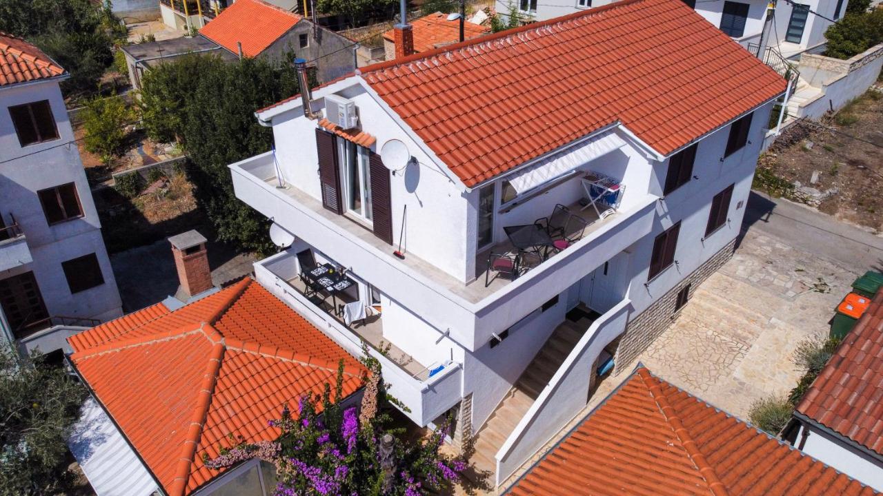 Apartments Nada Zadar Exteriör bild