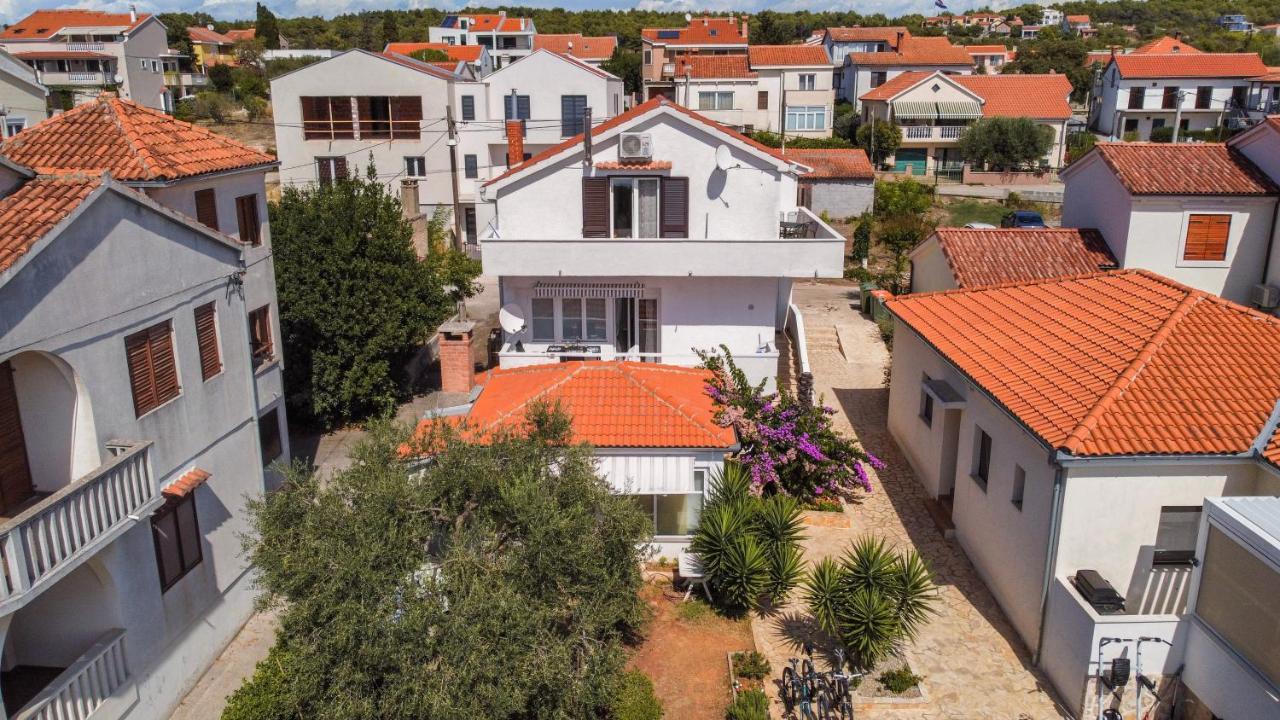 Apartments Nada Zadar Exteriör bild