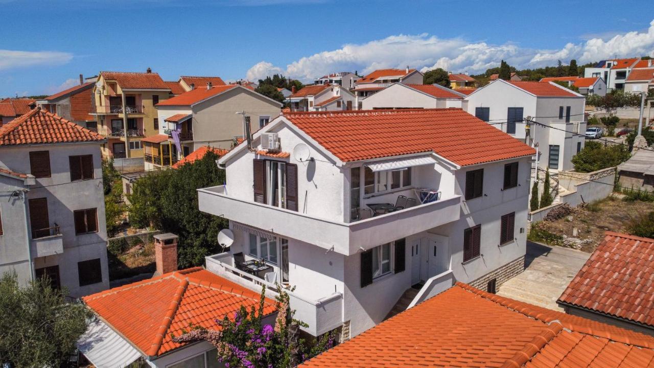 Apartments Nada Zadar Exteriör bild