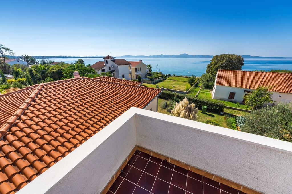 Apartments Nada Zadar Exteriör bild