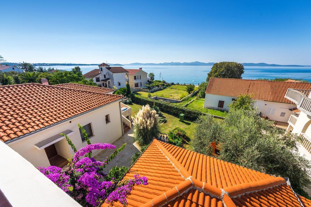Apartments Nada Zadar Exteriör bild