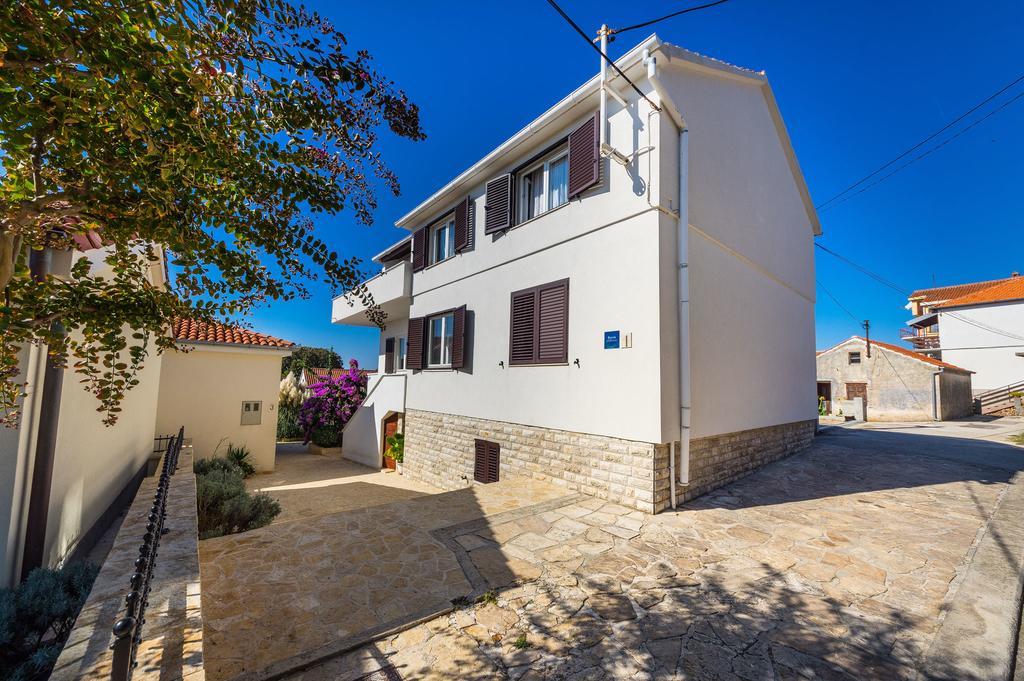 Apartments Nada Zadar Exteriör bild
