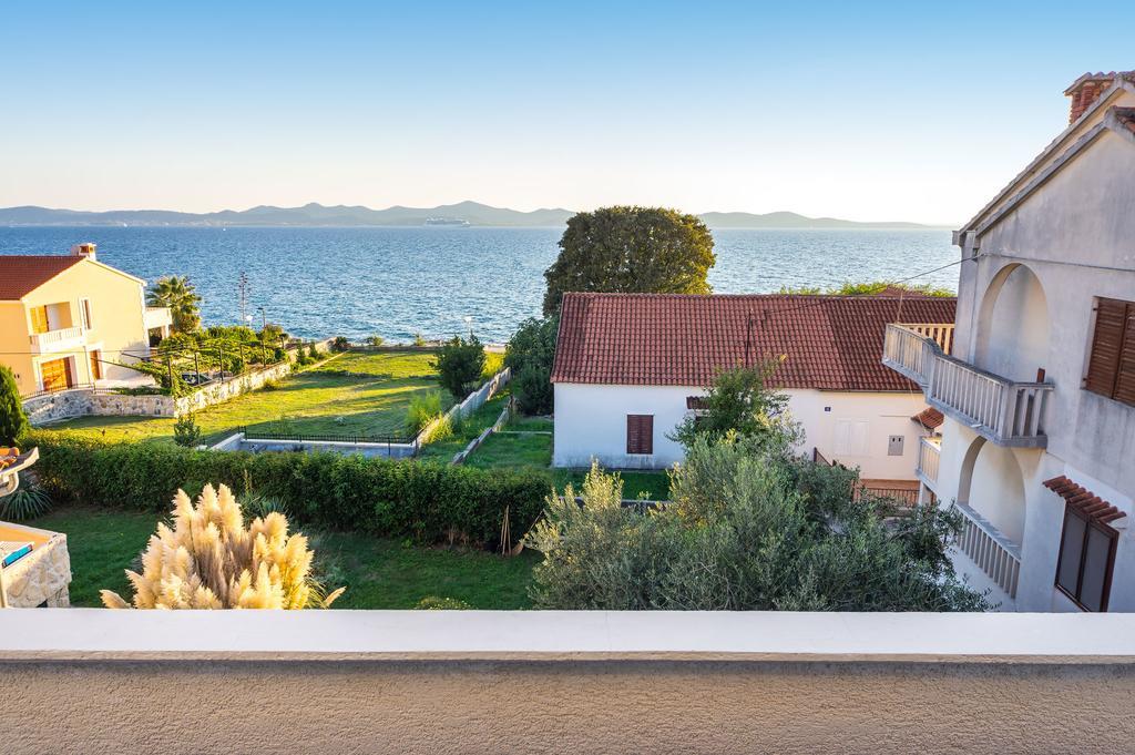 Apartments Nada Zadar Exteriör bild