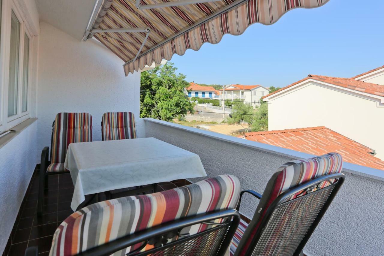 Apartments Nada Zadar Exteriör bild