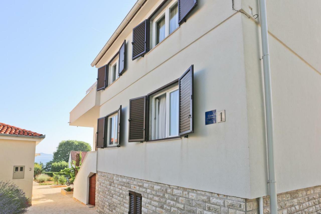 Apartments Nada Zadar Exteriör bild