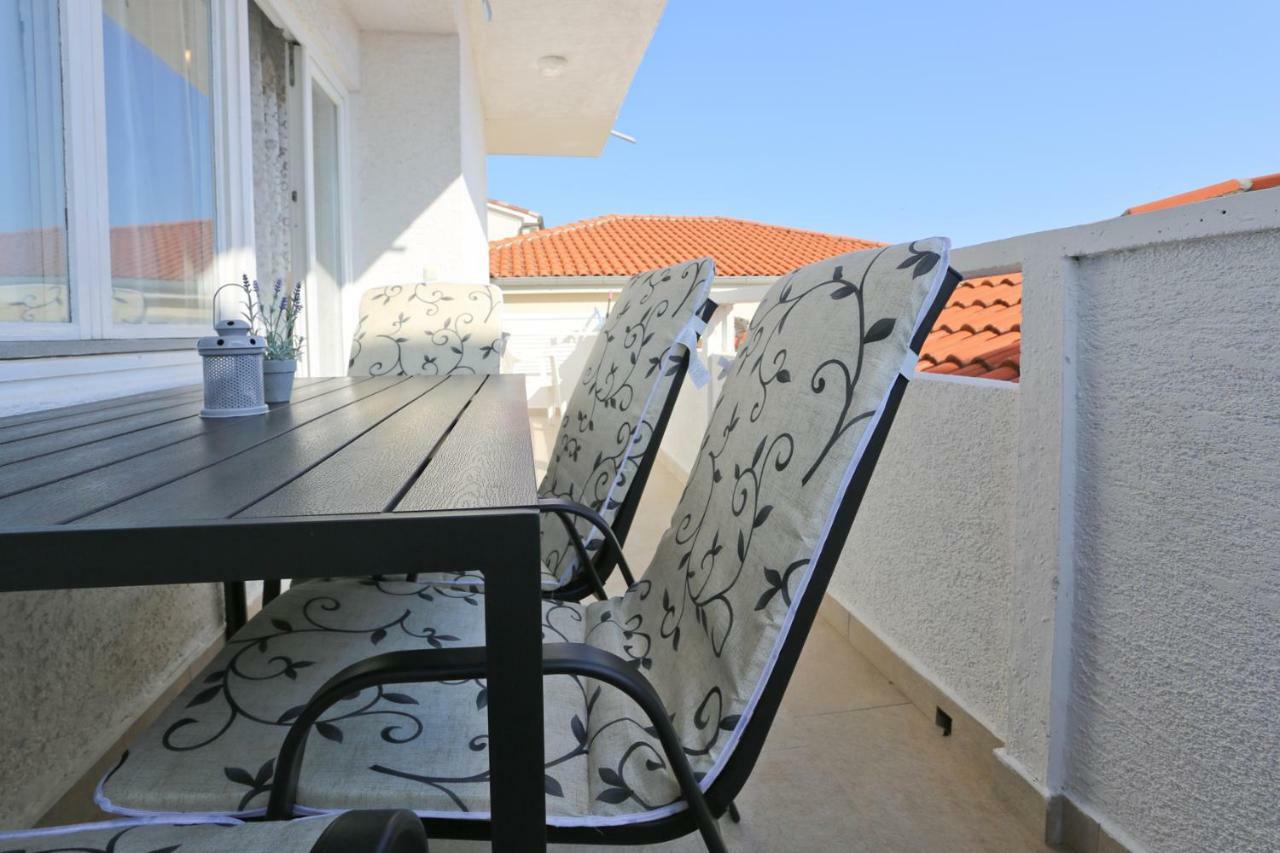 Apartments Nada Zadar Exteriör bild