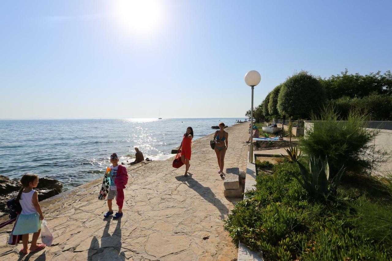Apartments Nada Zadar Exteriör bild
