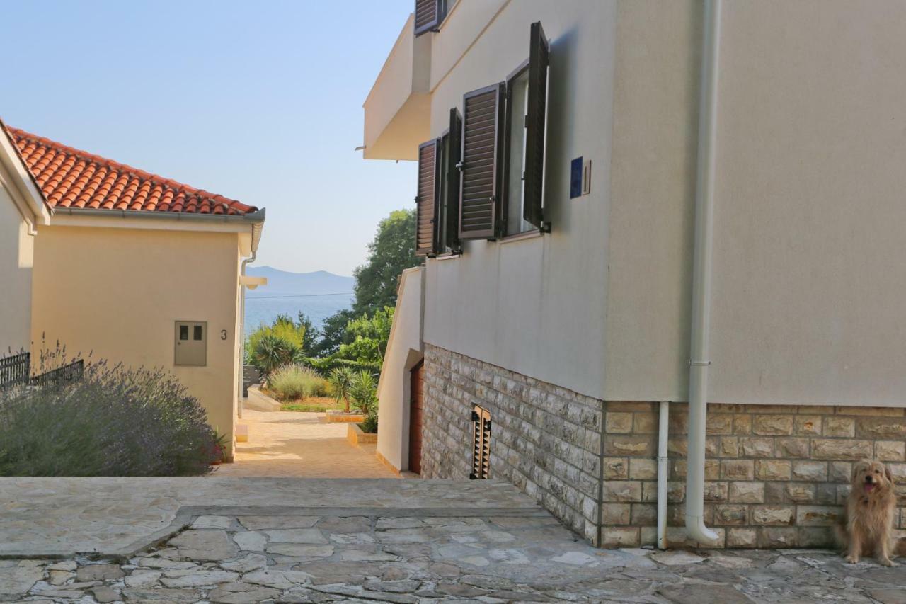 Apartments Nada Zadar Exteriör bild