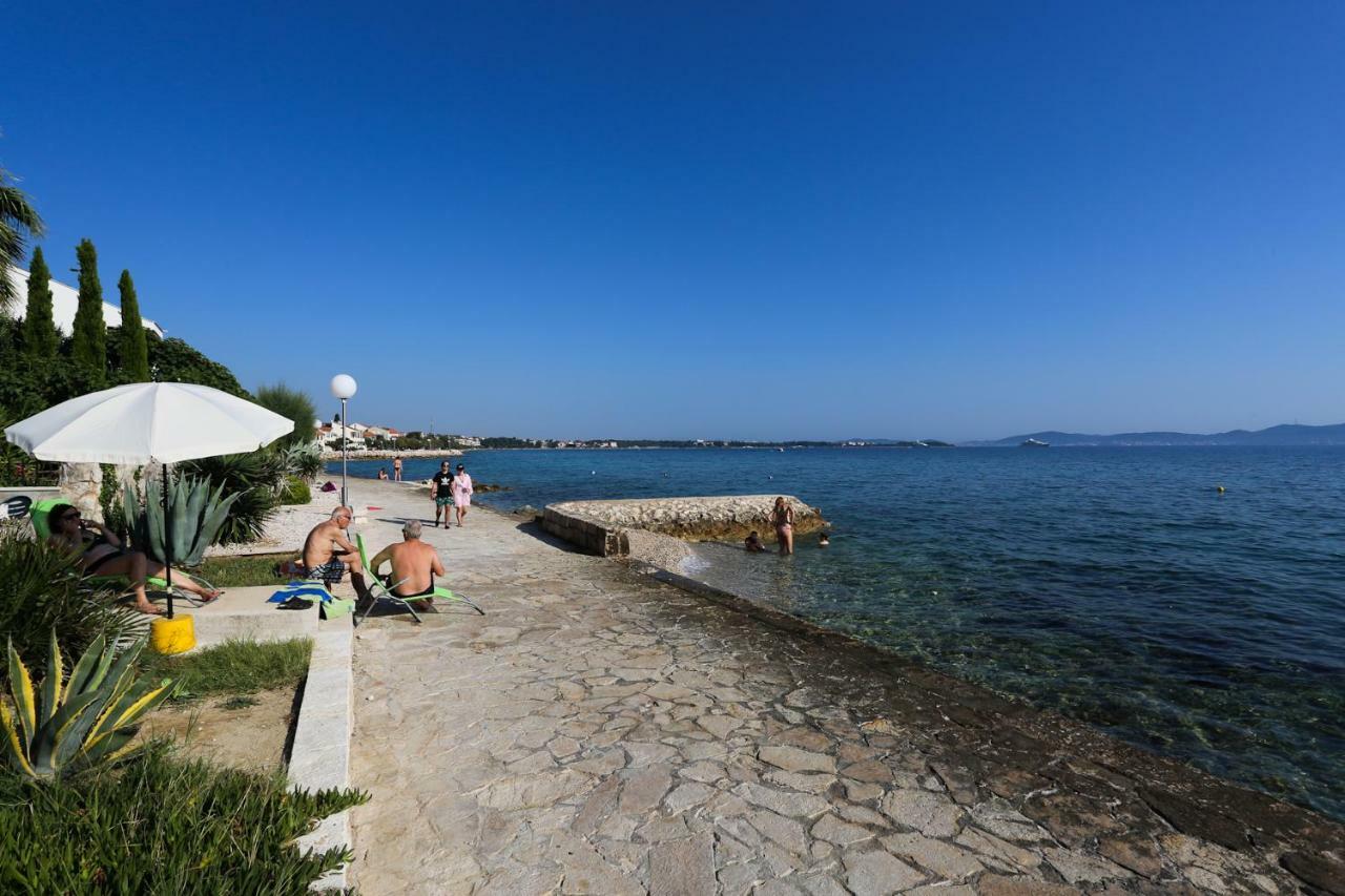 Apartments Nada Zadar Exteriör bild