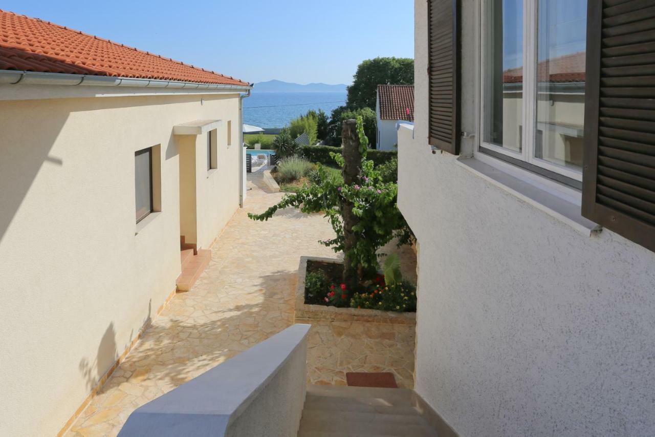 Apartments Nada Zadar Exteriör bild