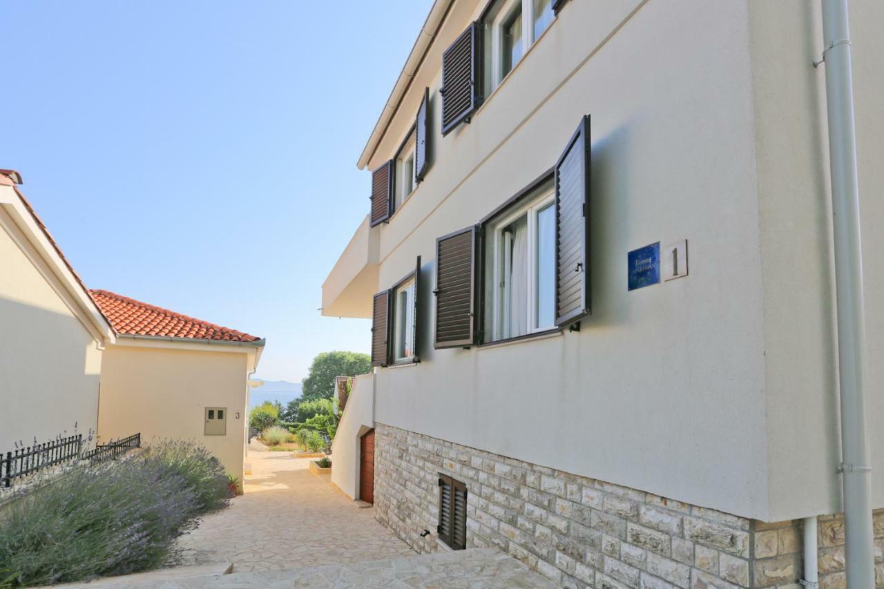 Apartments Nada Zadar Exteriör bild